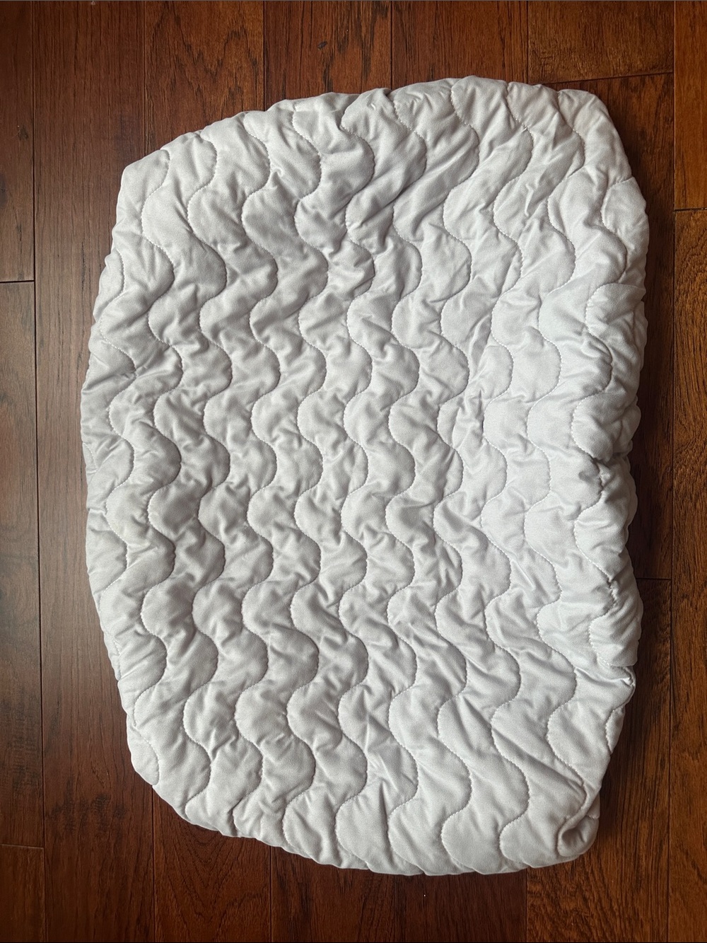 Set of 2 playpen pad covers